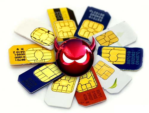 Nha san xuat sim dien thoai lon nhat the gioi bi hack hinh anh