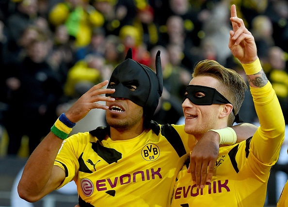 Marco Reus lai ghi ban, Dortmund tiep mach thang hoa hinh anh
