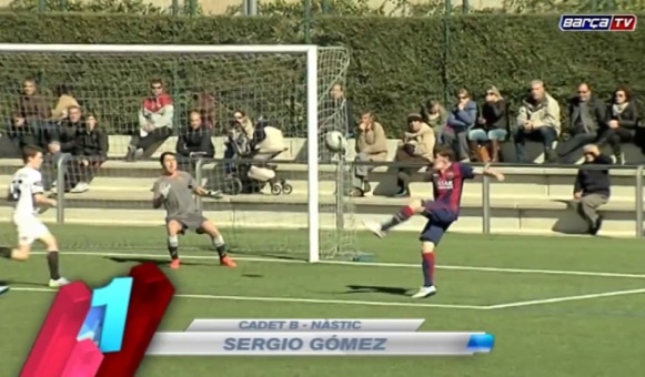 5 ban thang dep tuan qua cua cau thu nhi La Masia hinh anh