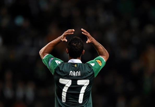 Nani ghi ban quyet dinh giup Sporting Lisbon chien thang hinh anh