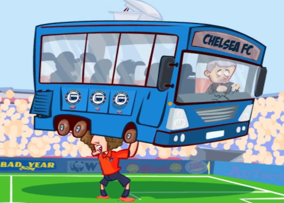 Hoat hinh vui nhon sau tran thua cua Chelsea truoc PSG hinh anh