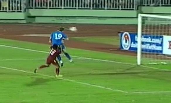 Ban thang khong duoc cong nhan cua Olympic Uzbekistan hinh anh