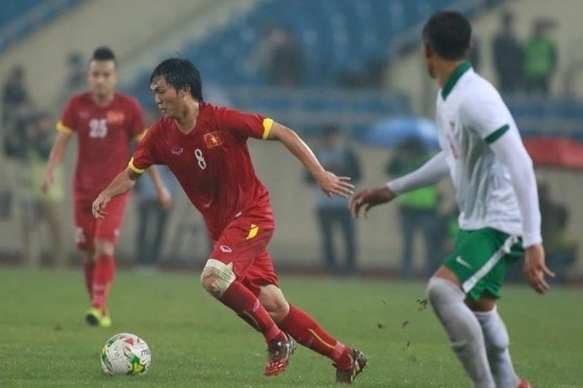 Video tran dau giao huu Olympic Viet Nam - Uzbekistan hinh anh