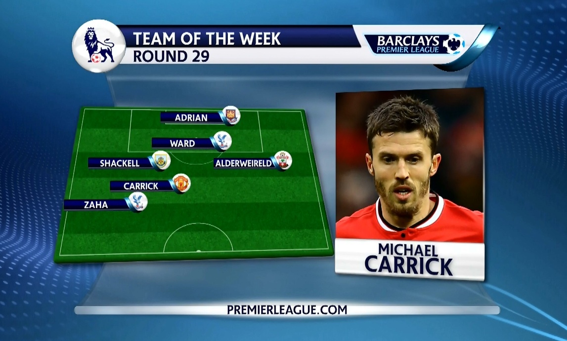 Doi hinh xuat sac nhat vong 29 Ngoai hang Anh hinh anh