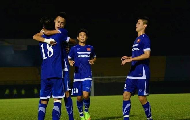 The thao 24/7: Olympic Viet Nam bi Dong Nai cam hoa hinh anh