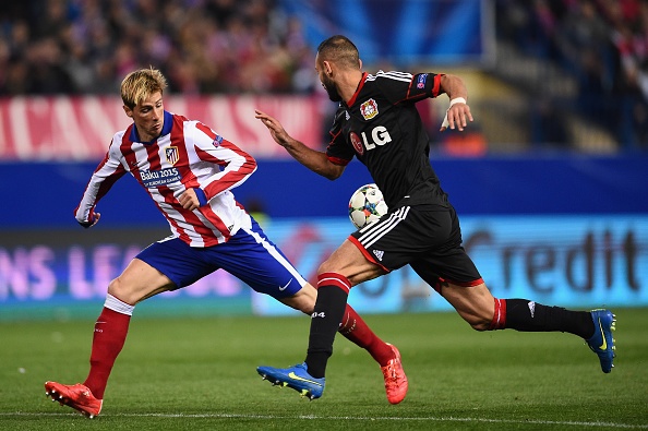 Highlights: Atletico Madrid 1-0 Bayer Leverkusen hinh anh