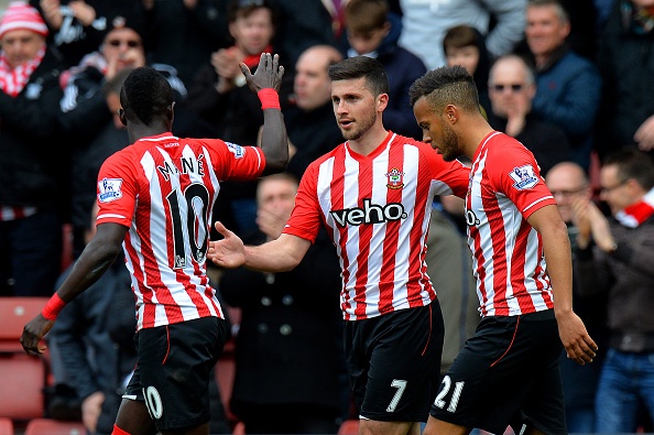 Southampton chi con kem M.U 3 diem sau khi danh bai Burnley hinh anh