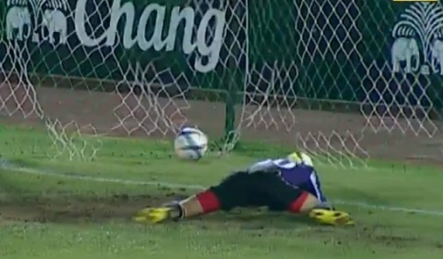 Ban thua dang tiec cua U23 Viet Nam hinh anh