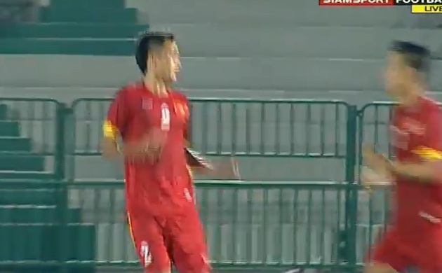 Ban thang tuyet dep cua U23 Viet Nam hinh anh