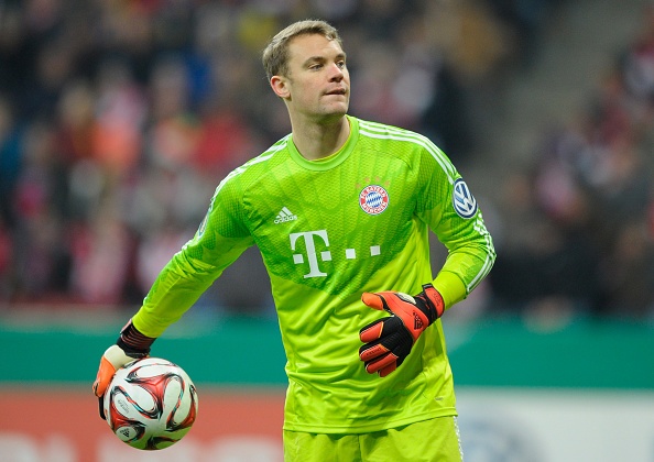 Nhung sai lam ngo ngan trong su nghiep cua Neuer hinh anh