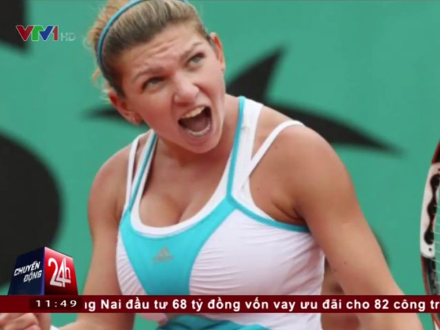 Tay vot nu hy sinh vong mot de di chuyen nhanh hon hinh anh