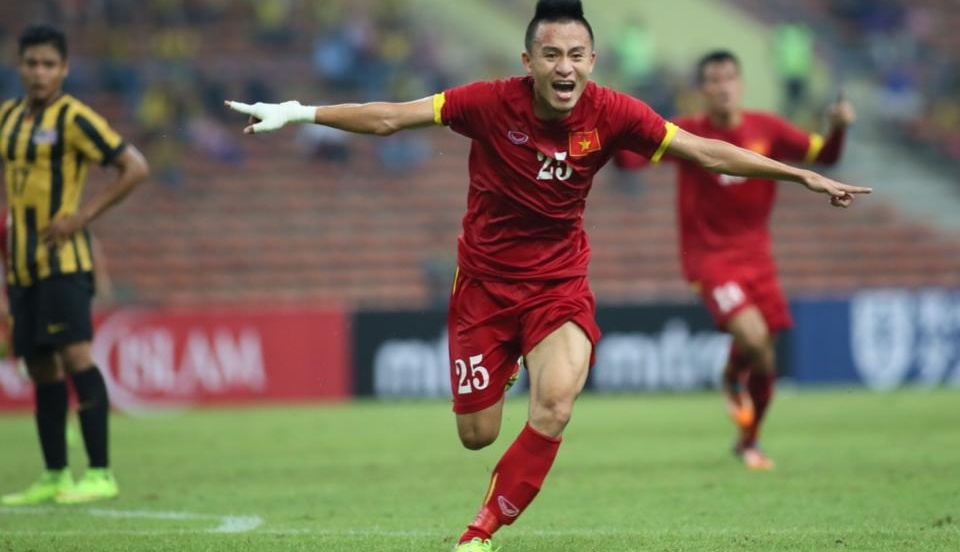 Video tran dau U23 Malaysia - U23 Viet Nam hinh anh