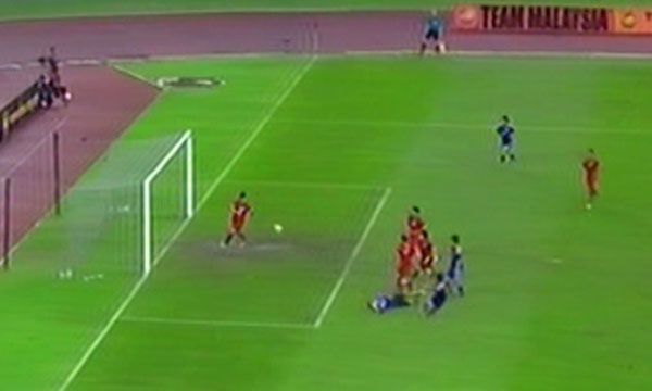 Nakajima mo ty so cho U23 Nhat Ban hinh anh