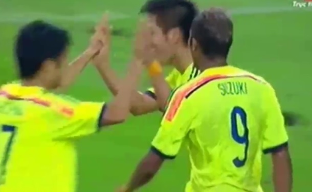 Chien thang cua U23 Nhat Ban truoc U23 Malaysia hinh anh