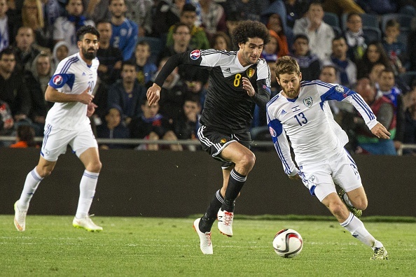 Sao M.U ghi ban duy nhat giup tuyen Bi chien thang hinh anh