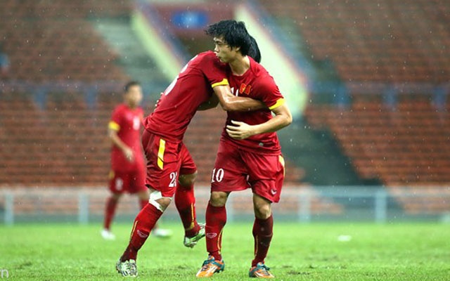 Duong den vong chung ket U23 chau A cua U23 Viet Nam hinh anh