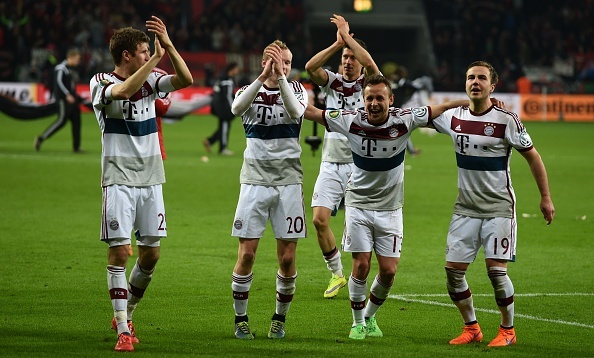 Bayern vuot qua Leverkusen sau loat penalty can nao hinh anh