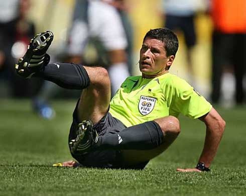 Ong vua san co va nhung tinh huong do khoc do cuoi hinh anh