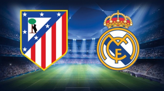 Video truc tiep Atletico Madrid - Real Madrid hinh anh