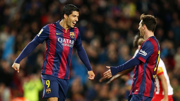 Suarez mo ty so cho Barca ngay o giay 57 hinh anh