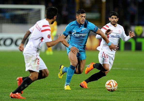 Hulk ghi ban an tuong nhat tu ket Europa League hinh anh