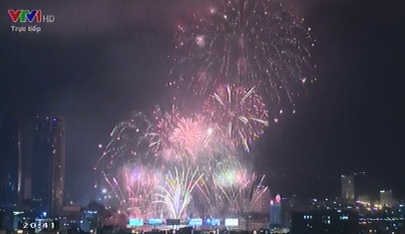 Toan bo man ban phao hoa cua doi Australia hinh anh