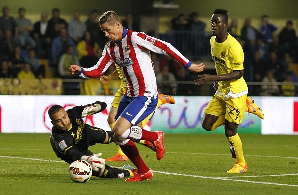 Torres ghi ban giup Atletico vuot qua Villarreal hinh anh