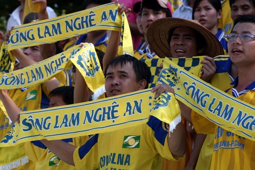 Tong hop tran dau: Song Lam Nghe An 1-2  Dong Nai hinh anh