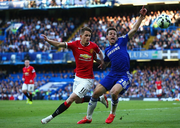 Binh luan giua tran Chelsea - M.U hinh anh