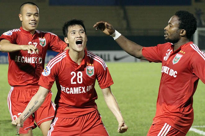 Cong Vinh va mot hanh trinh moi hinh anh