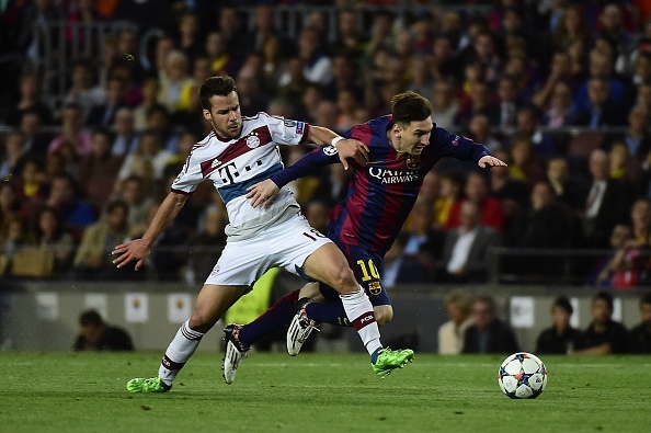 Tong hop tran dau: Barcelona 3-0 Bayern Munich hinh anh