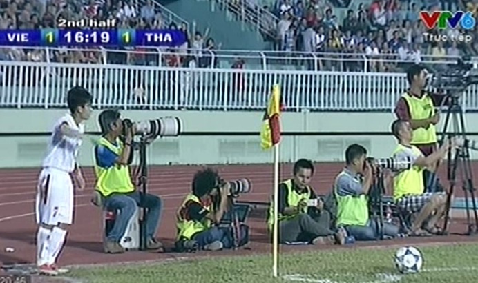 Pha da phat goc suyt thanh ban cua Tuyet Dung hinh anh