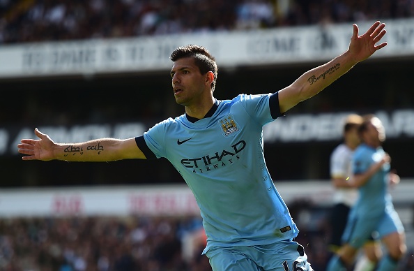 5 ban thang dep nhat vong 35 Ngoai hang Anh hinh anh