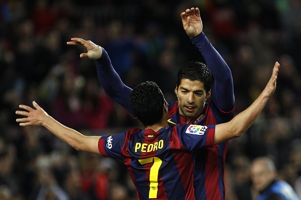 Pha nga ban den tuyet dep cua Pedro hinh anh