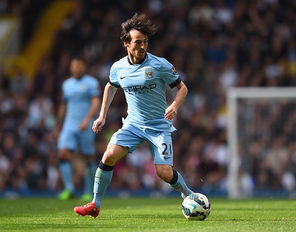 Pha bo lo trong the doi mat TM doi phuong cua David Silva hinh anh