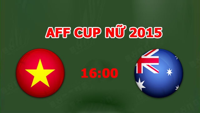 Video tran dau: Nu Viet Nam - U20 Australia hinh anh