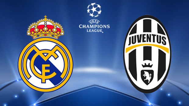 Video tran dau: Real Madrid - Juventus hinh anh