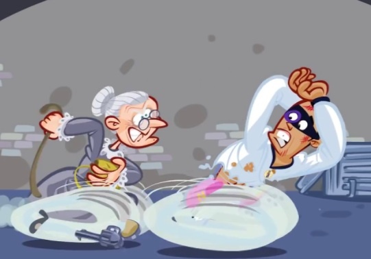 Hoat hinh vui ve chien thang cua Juventus truoc Real hinh anh