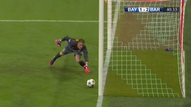 Stegen cuu thua ngay tren vach voi hinh anh