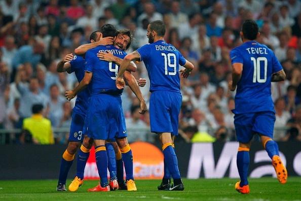 Tong hop tran dau: Real Madrid 1-1 Juventus hinh anh