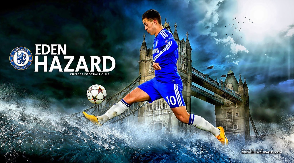 Nhung pha di bong an tuong cua Hazard mua giai 2014/15 hinh anh