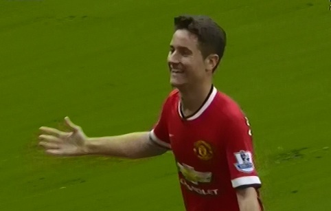 Herrera dut diem mot cham mo ty so cho M.U hinh anh