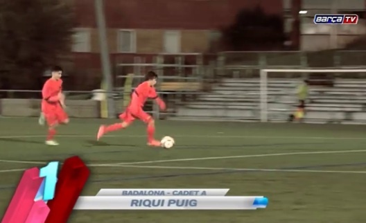 5 ban thang dep nhat mua giai cua cau thu tre La Masia hinh anh