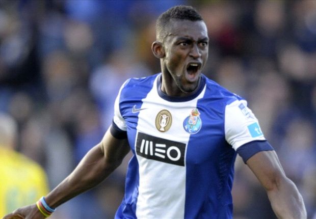 Man trinh dien an tuong cua Jackson Martinez o Porto hinh anh