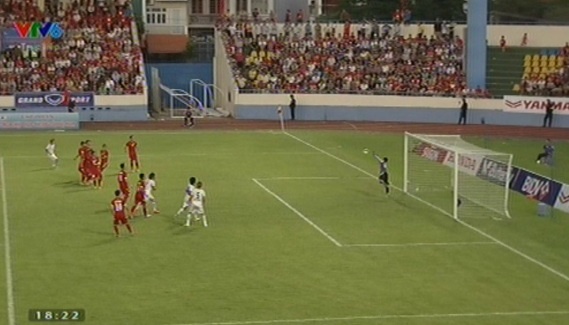 Hai pha cuu thua xuat sac cua thu mon U23 Viet Nam hinh anh