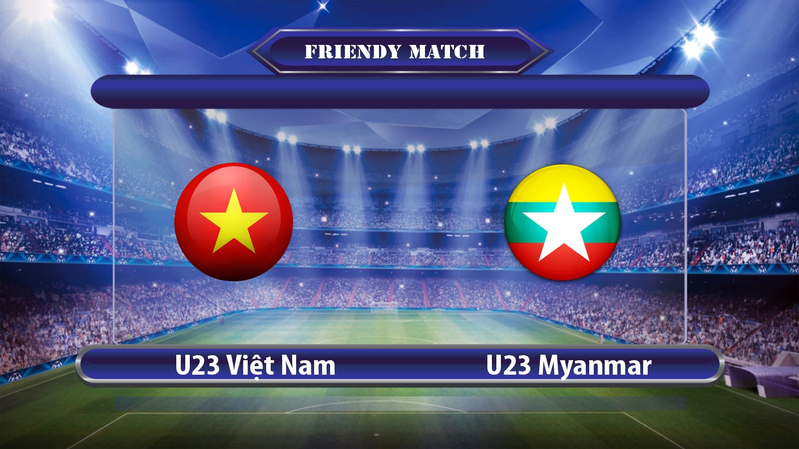 Video tran dau: U23 Viet Nam - U23 Myanmar hinh anh