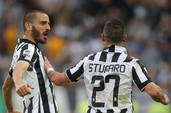 Tong hop tran dau: Juventus 3-1 Napoli hinh anh