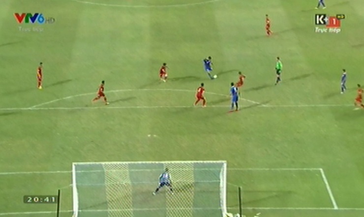 Tuyen Viet Nam thung luoi sau cu sut xa cua Pokkhao hinh anh