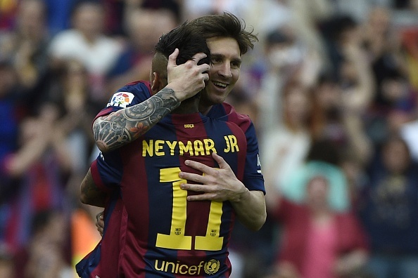 Tong hop tran dau: Barcelona 2-2 Deportivo hinh anh