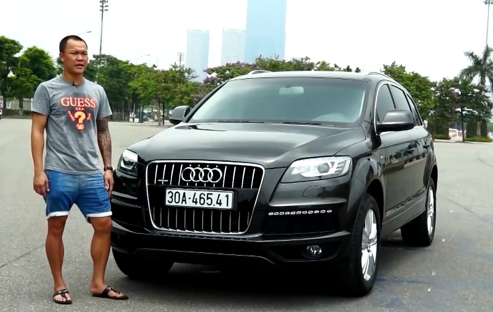 Thu mon Duong Hong Son 8 lan doi xe hop hinh anh